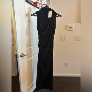 Black Zara dress